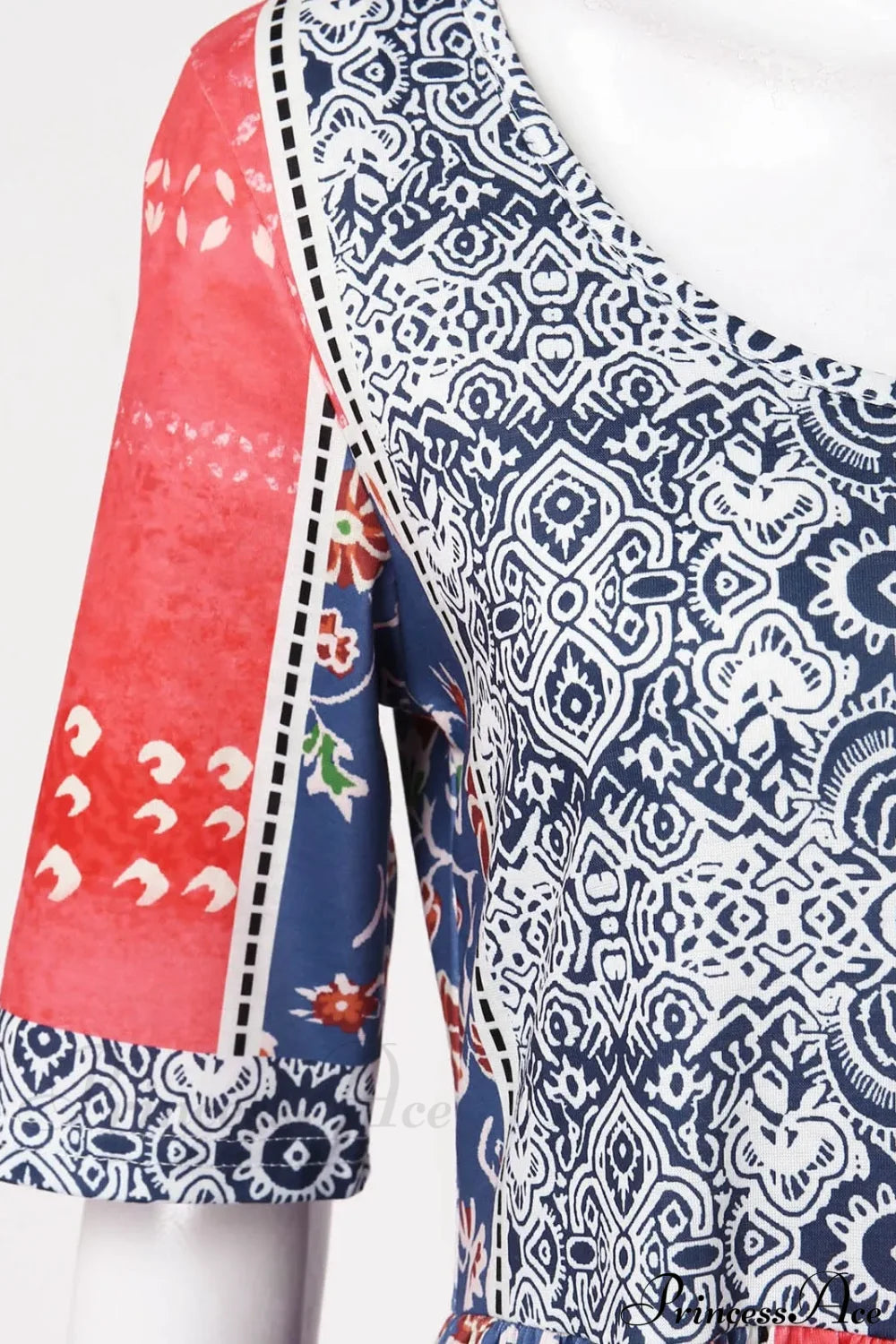 Casual Comfort Elegant Beach Summer Boho Dress