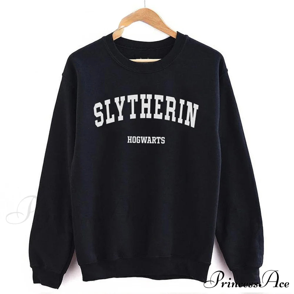 Casual School Unisex Crewneck Sweatshirt Sweatshirts & Hoodies-L