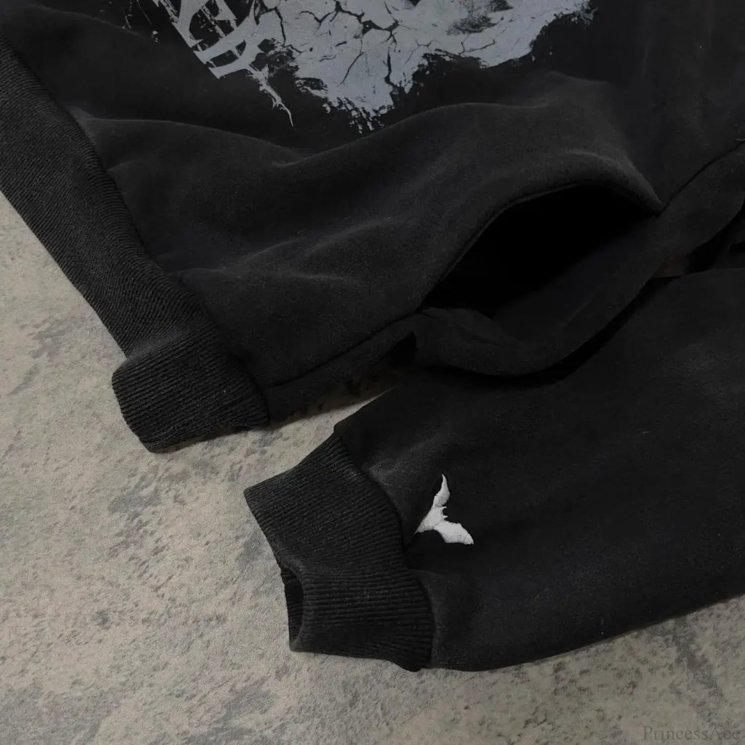 Casual Trend Hip Hop Hoodie