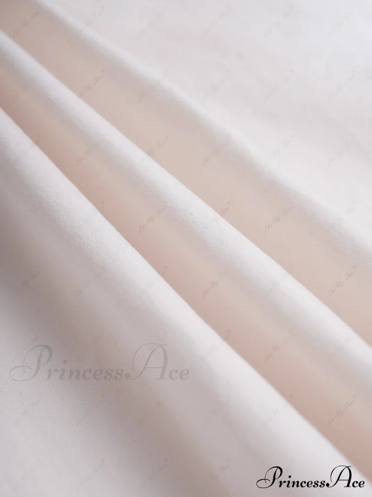 Classic Style Stylish Contrasting Suspender Dress Dresses