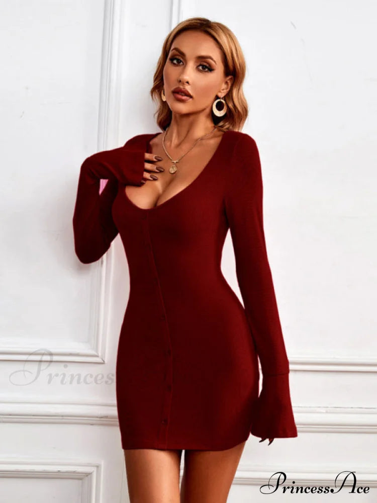 Color Sweater Cozy Mini Solid For Gown Me Keep Women Coats-L