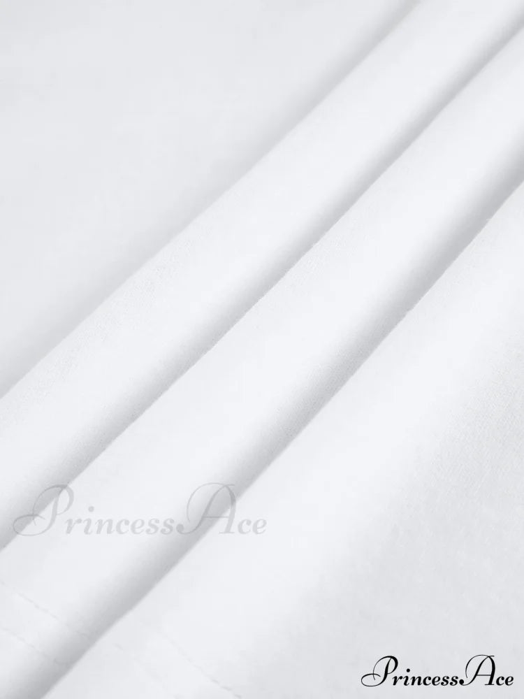 Cotton Blends Graceful Cropped Tank Top Tops & Camis