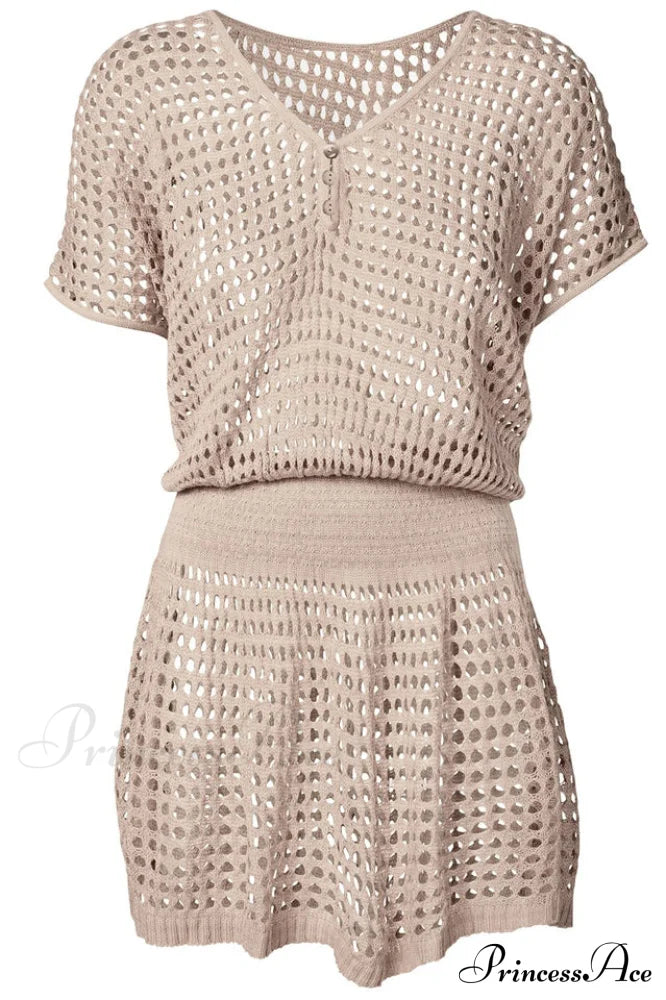 Crochet Tunic Stylish Cover Up