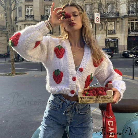 Süßes Rippstrick-Bandage-Crop-Top, figurbetontes, lebendiges Midi-Rock-Set – Hot Pink