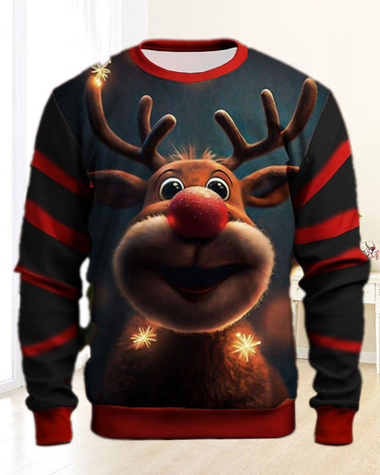 for Christmas sweatshirt men