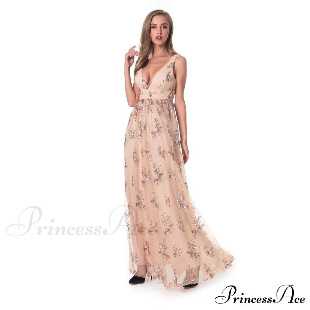 Daisy Pleated Stylish Tulle Formal Dress S.o. Long Dresses