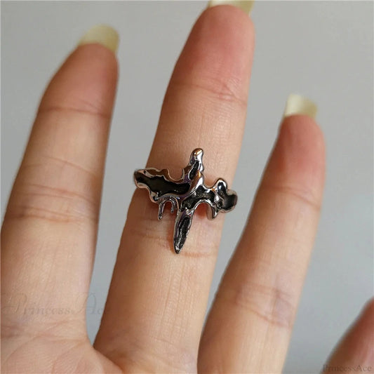 Dark Arachnid Band black1