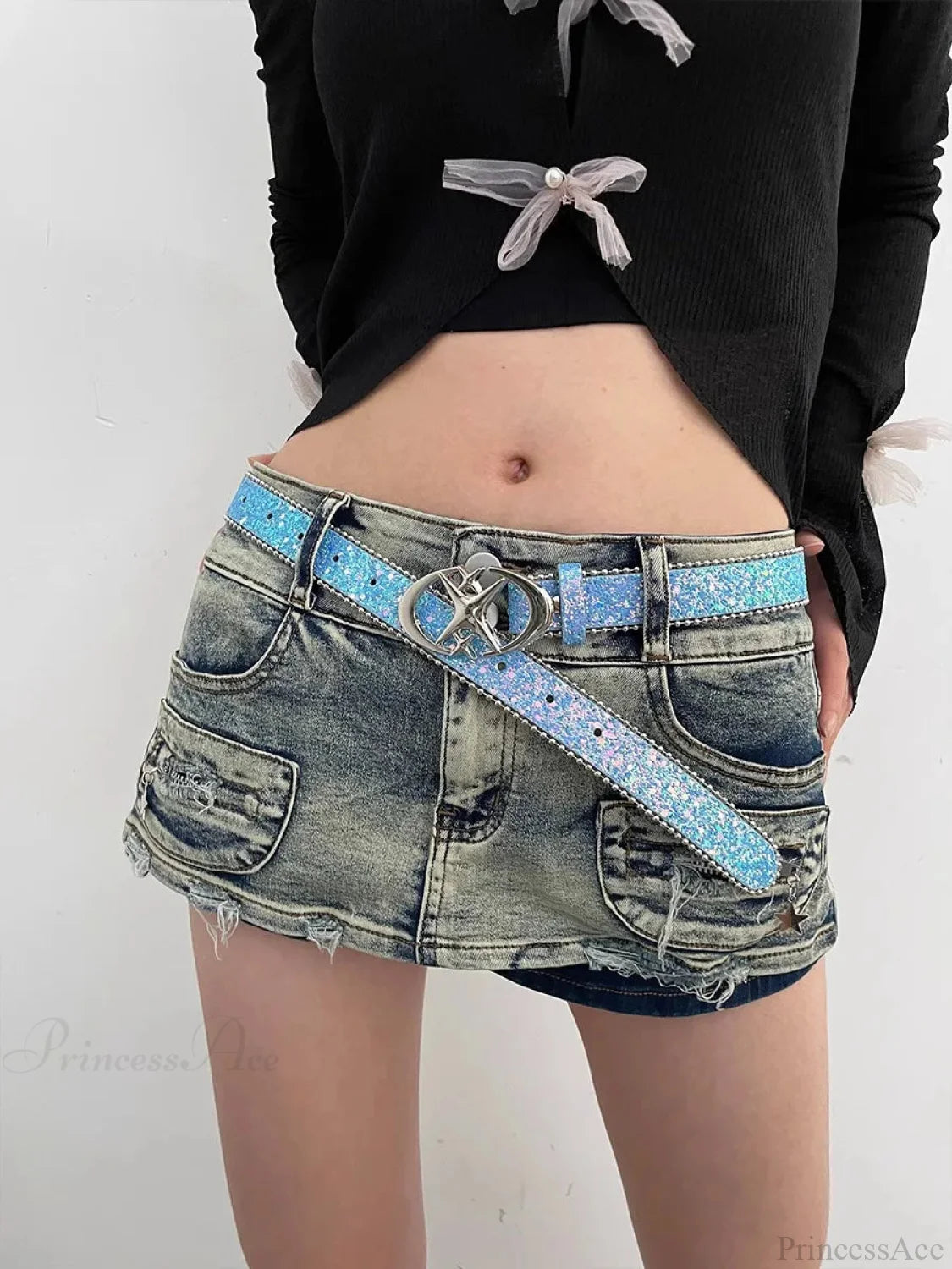 Dark Ornamental Strap
