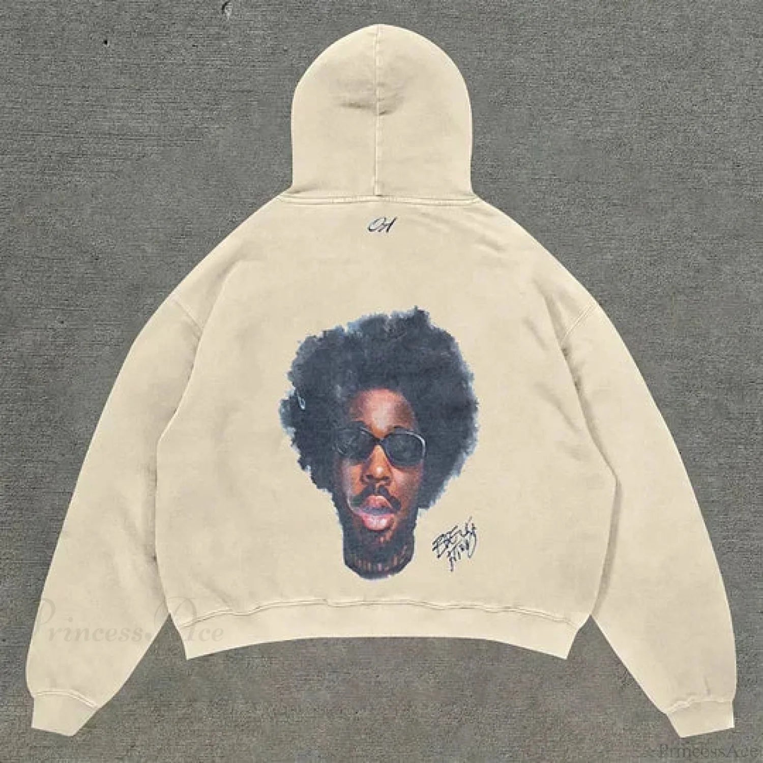 Dark Skull Design Zip Hoodie black1 / M