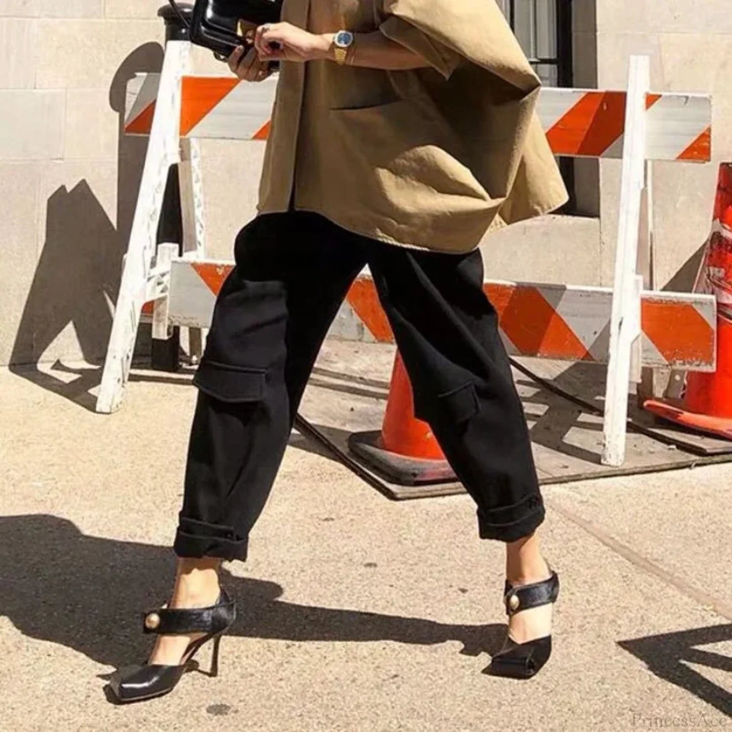 Designer Square Head Luxury Party Dress Thin Heels Gladiator Sexy Sandals Pumps Female High Heel