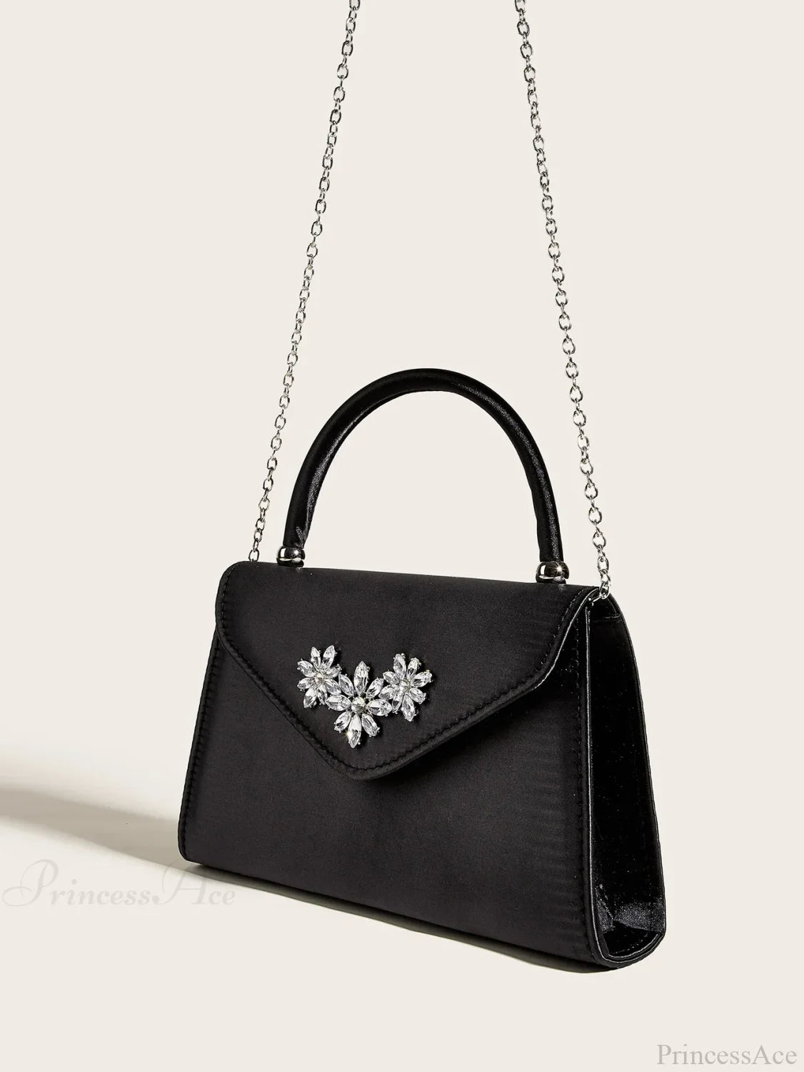 Diamond Wedding Clutch Purse Evening Party Shoulder Bag clutchbag-250126