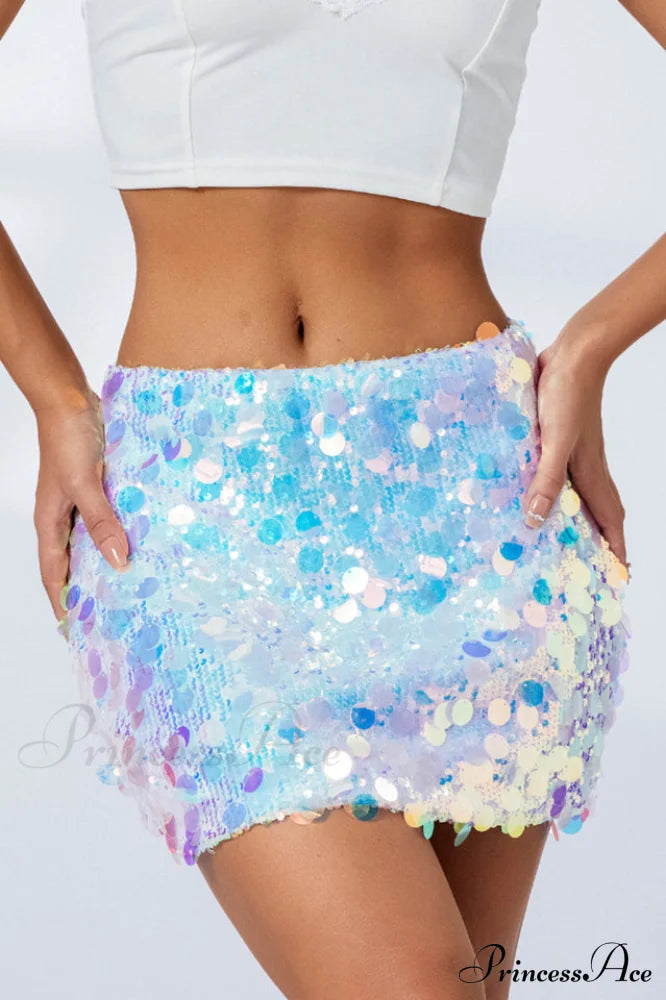 Disco Fever Mini Skirt | Dress In Beauty