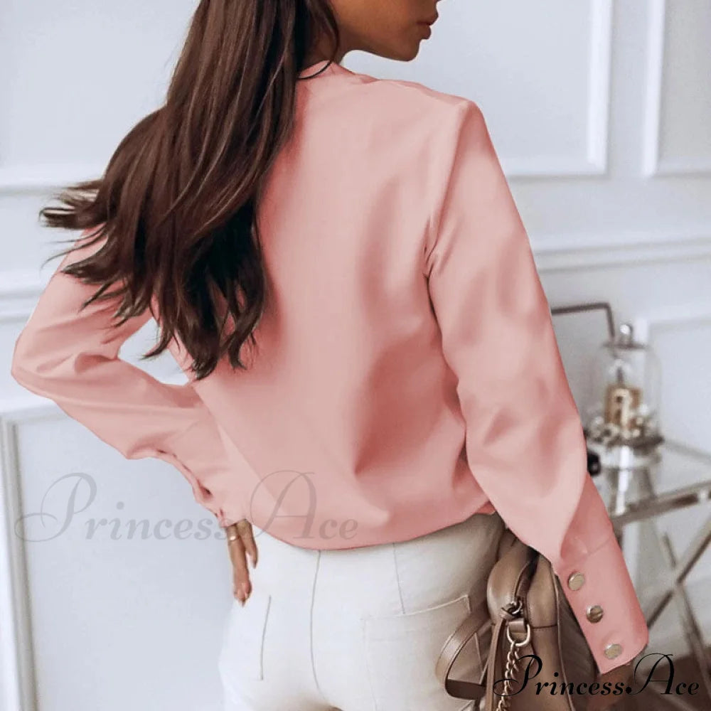 Elegant Bella Blouse Tops & Blouses