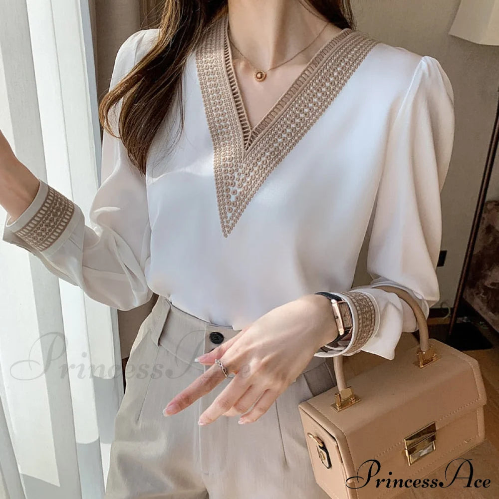 Elegant Jane Blouse Tops & Blouses