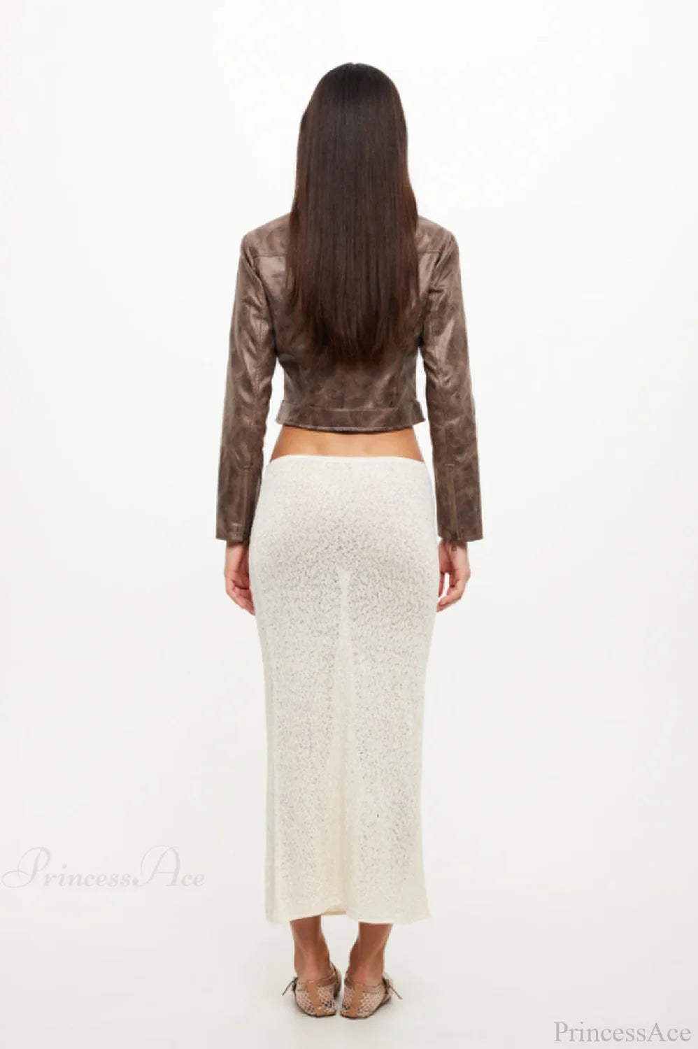 Bella Elegant Moto Jacket