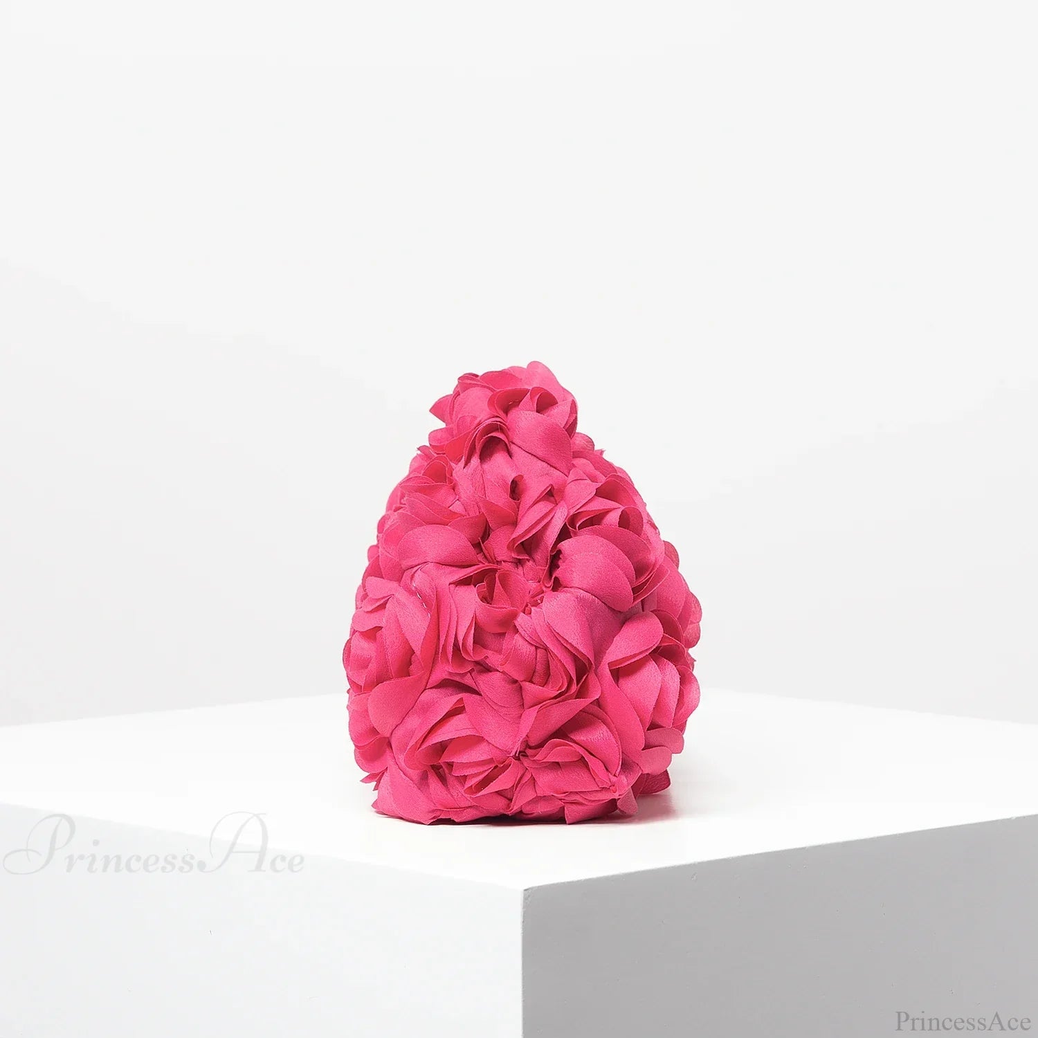 Elegant Rose Wedding Party Clutch Wristlet wristlet-250126