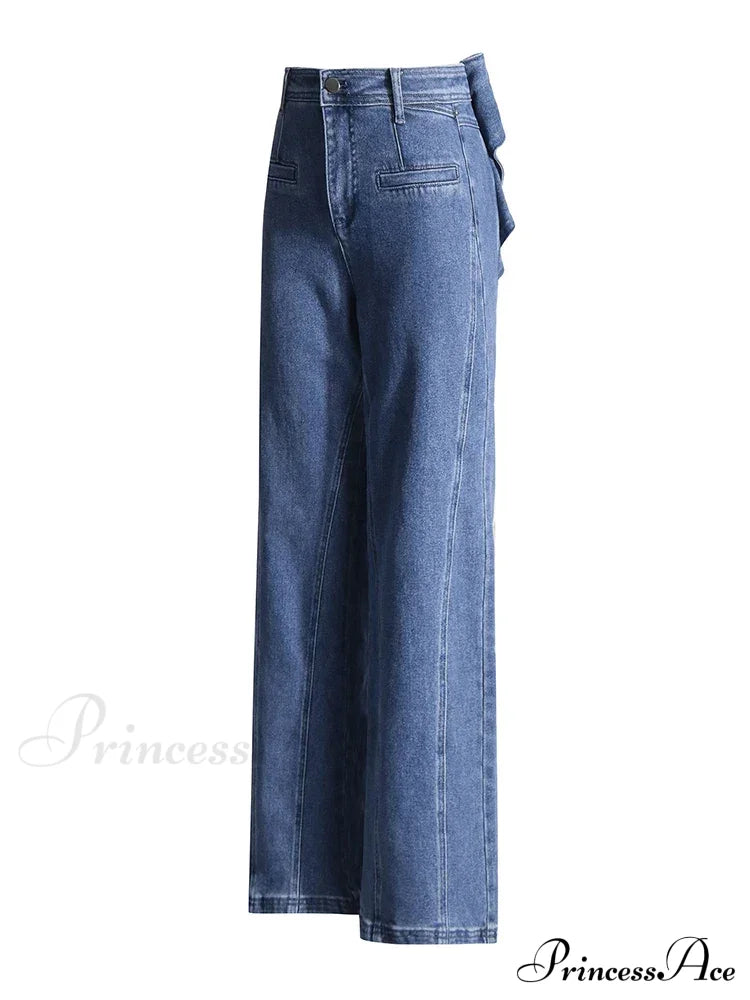 Elena Elegant Denim Jeans