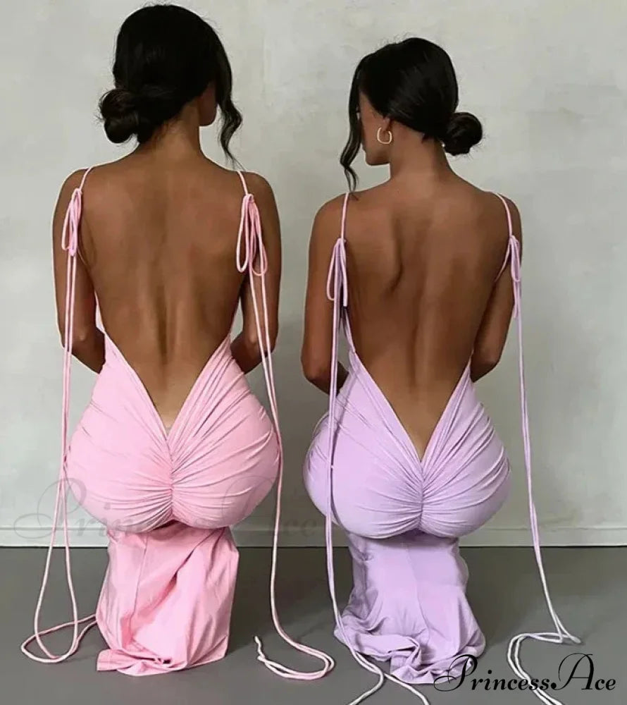 Elery Elegant Maxi Dress