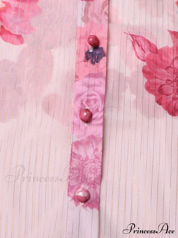 Elidi Elegant Maxi Dress