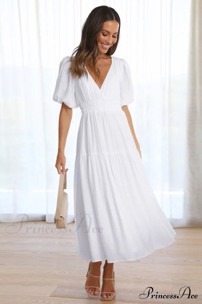 Erin Midi Dress | Dress In Beauty