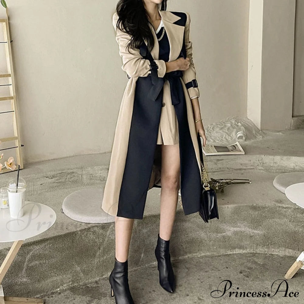 Esme Elegant Trench Coat