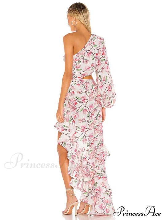 Evelyn Elegant Maxi Dress