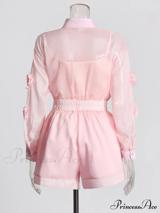 Ezra Two Stylish Piece Set