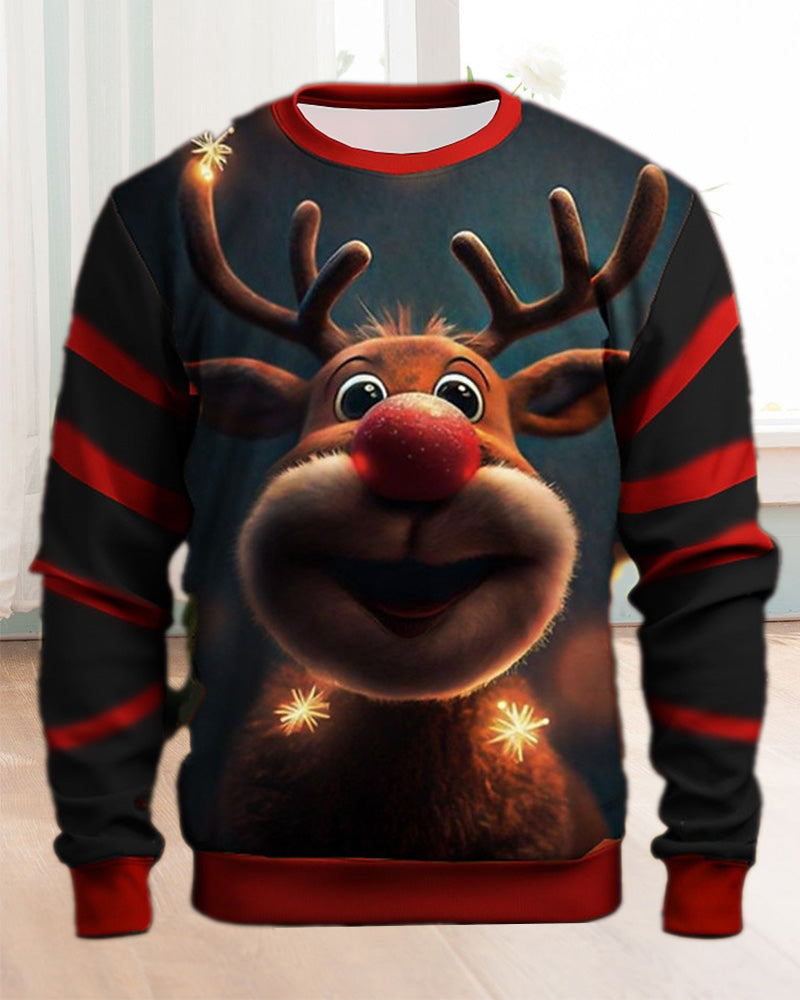 for Christmas sweatshirt men