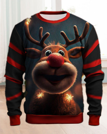 for Christmas sweatshirt men