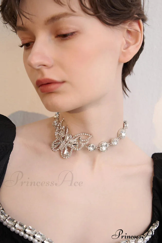 Fashion Charm Stylish Choker Necklace