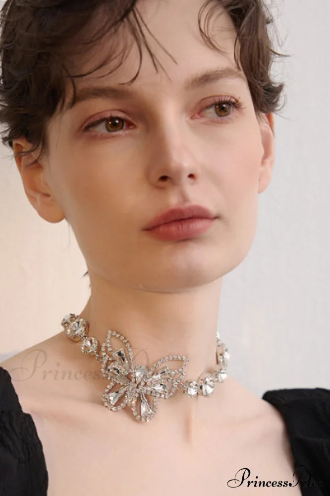 Fashion Charm Stylish Choker Necklace