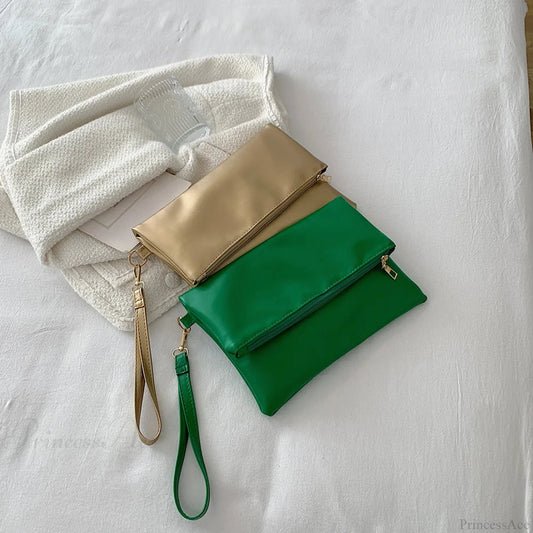 Fashion Day Envelope Clutch Wristlet wristlet-250126