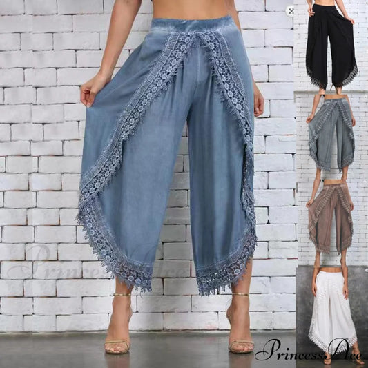 Fashion Loose Harem Sports Pants