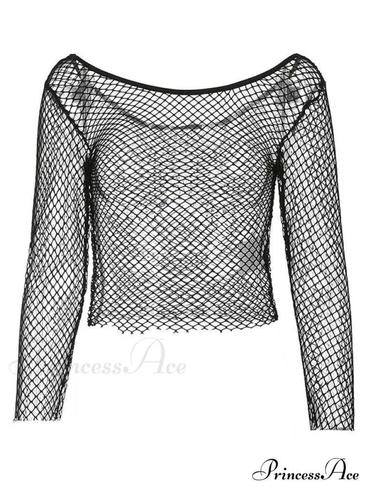 Figure Graphic Raglan Trendy Long Sleeve Crop Top Knits