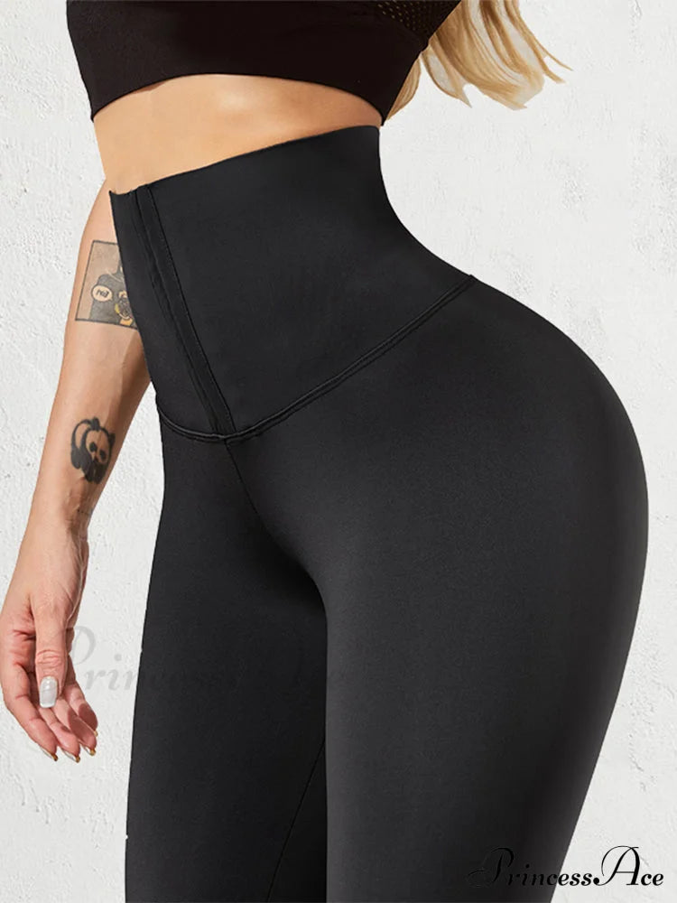 Fitness High Waist Leggings