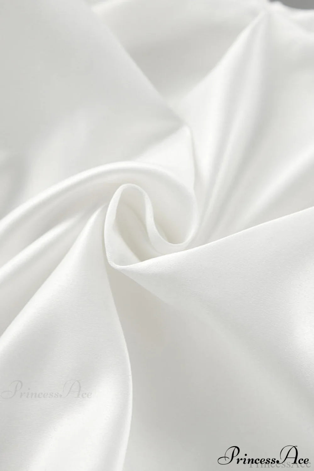 Fitted Crop Top Ruffled Mini Dress