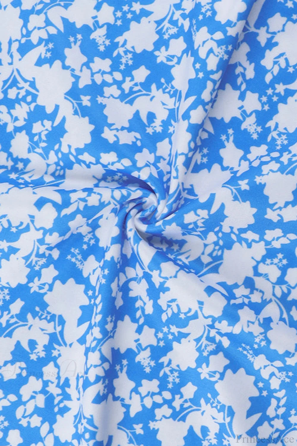 Floral Print Cami Tie Slim Elegant Mini Dress