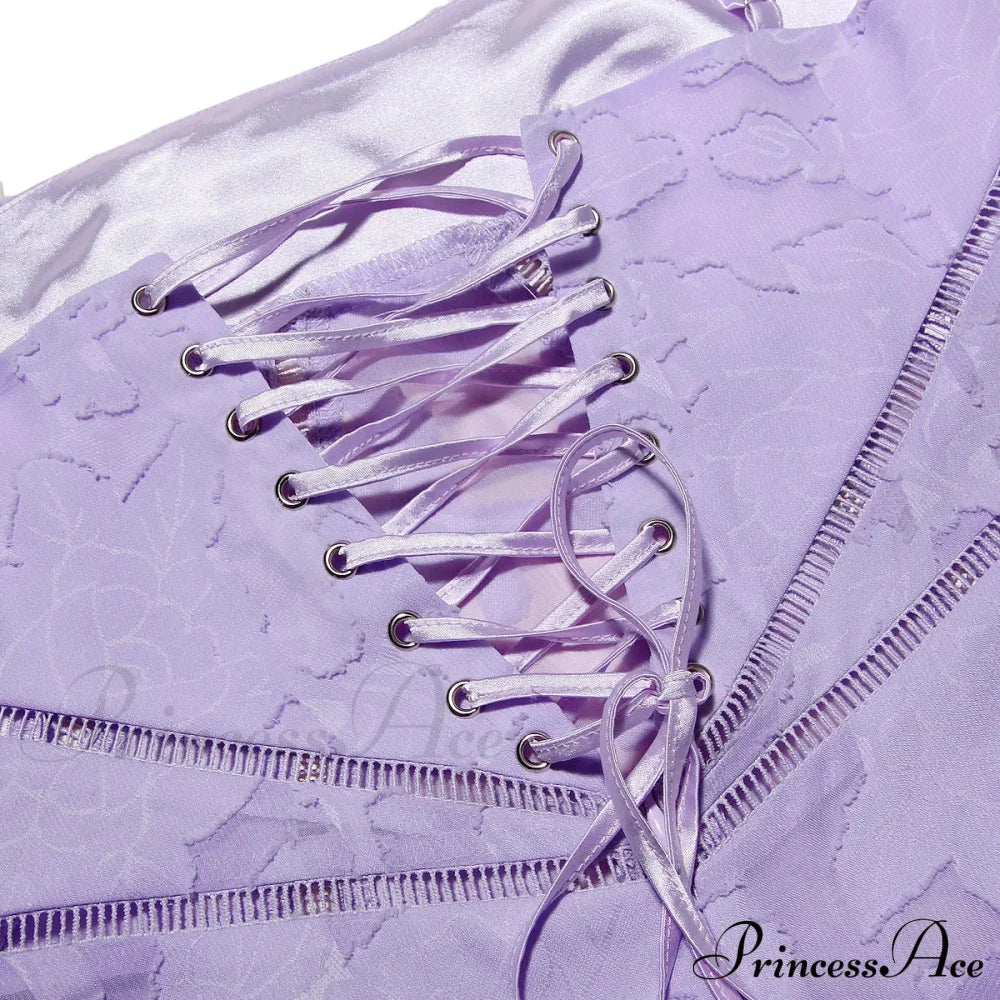 Floral Print Stylish Sheer Maxi Dress