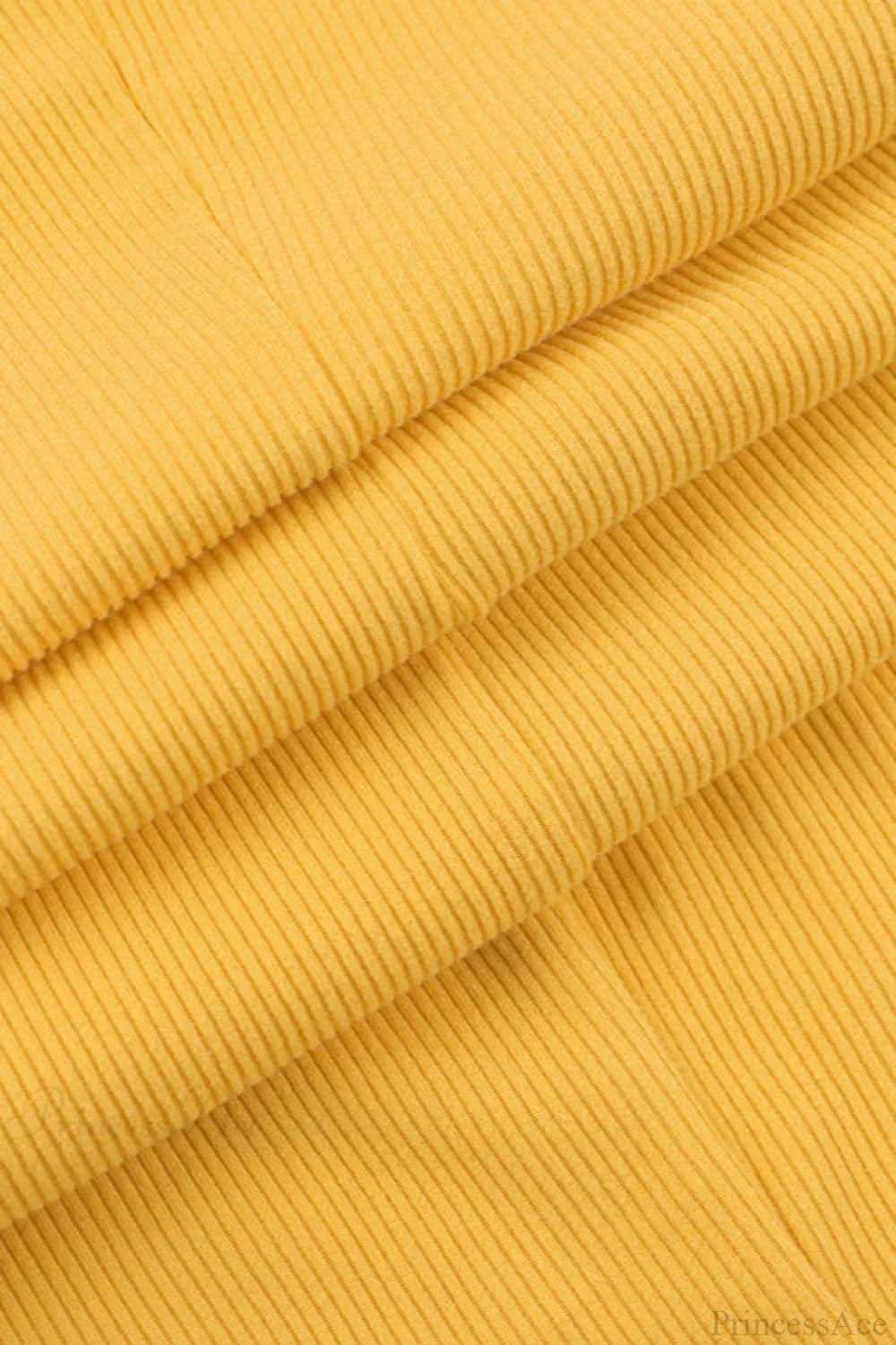 Floral Slim Waist U Neck Long Sleeve Mini Dress