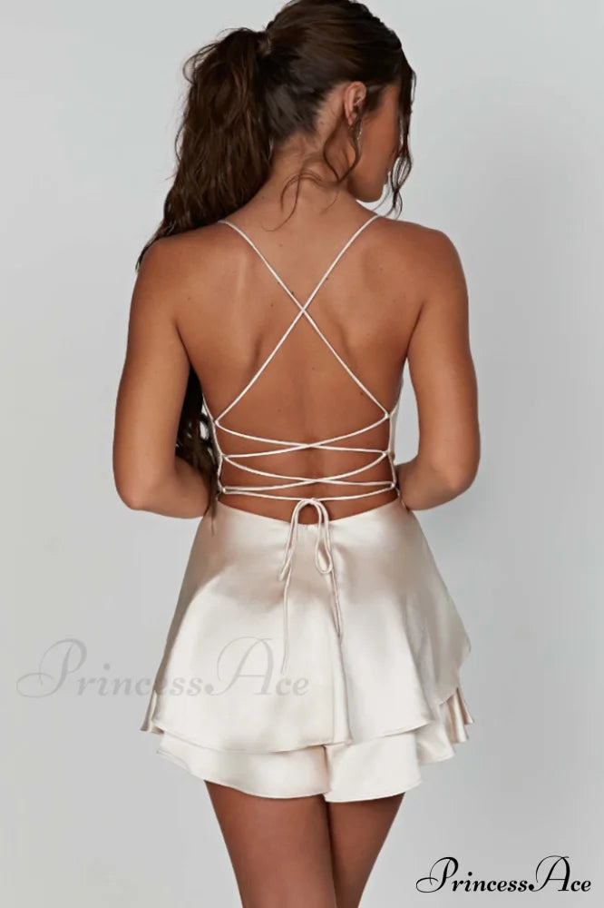 Florence Elegant Playsuit