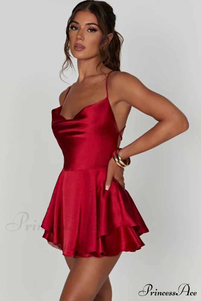 Florence Elegant Playsuit