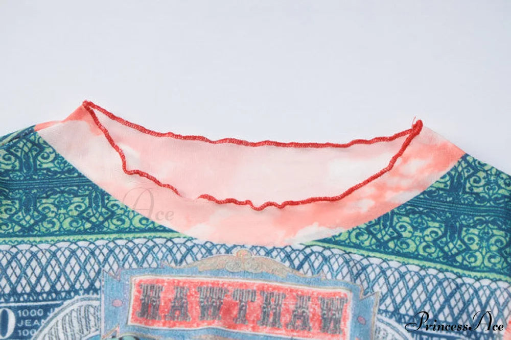 Florence Elegant Top