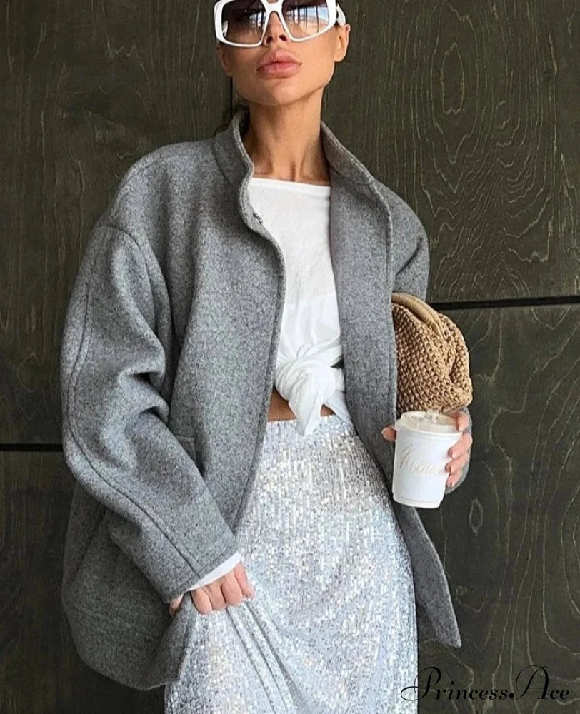 Fontaine Elegant Jacket