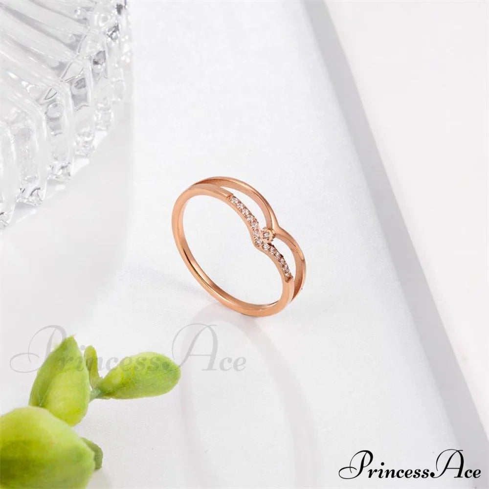 Fox Eye Charmful Creative Personalized Rings