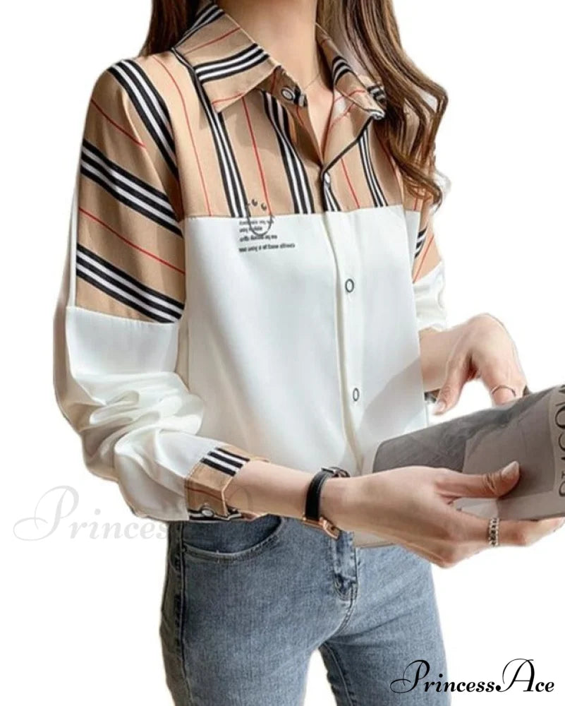 Francine Women’s Shirt Tops & Blouses