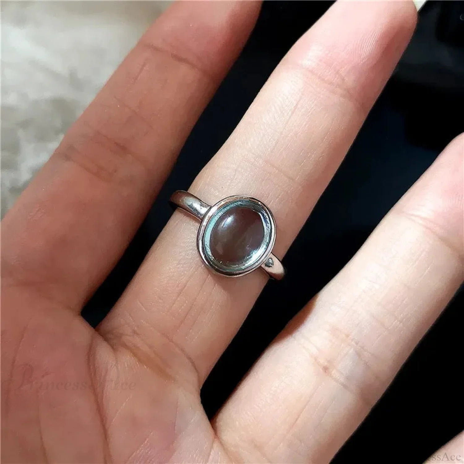 Futuristic Backbone Medieval Talon Ring color6
