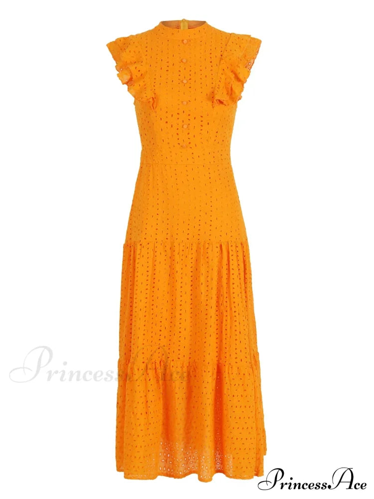 Goci Elegant Maxi Dress