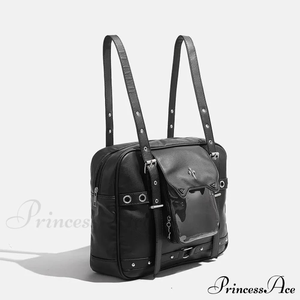 Gothic Sweet Lolita Large Capacity Y2K Bag Halloween