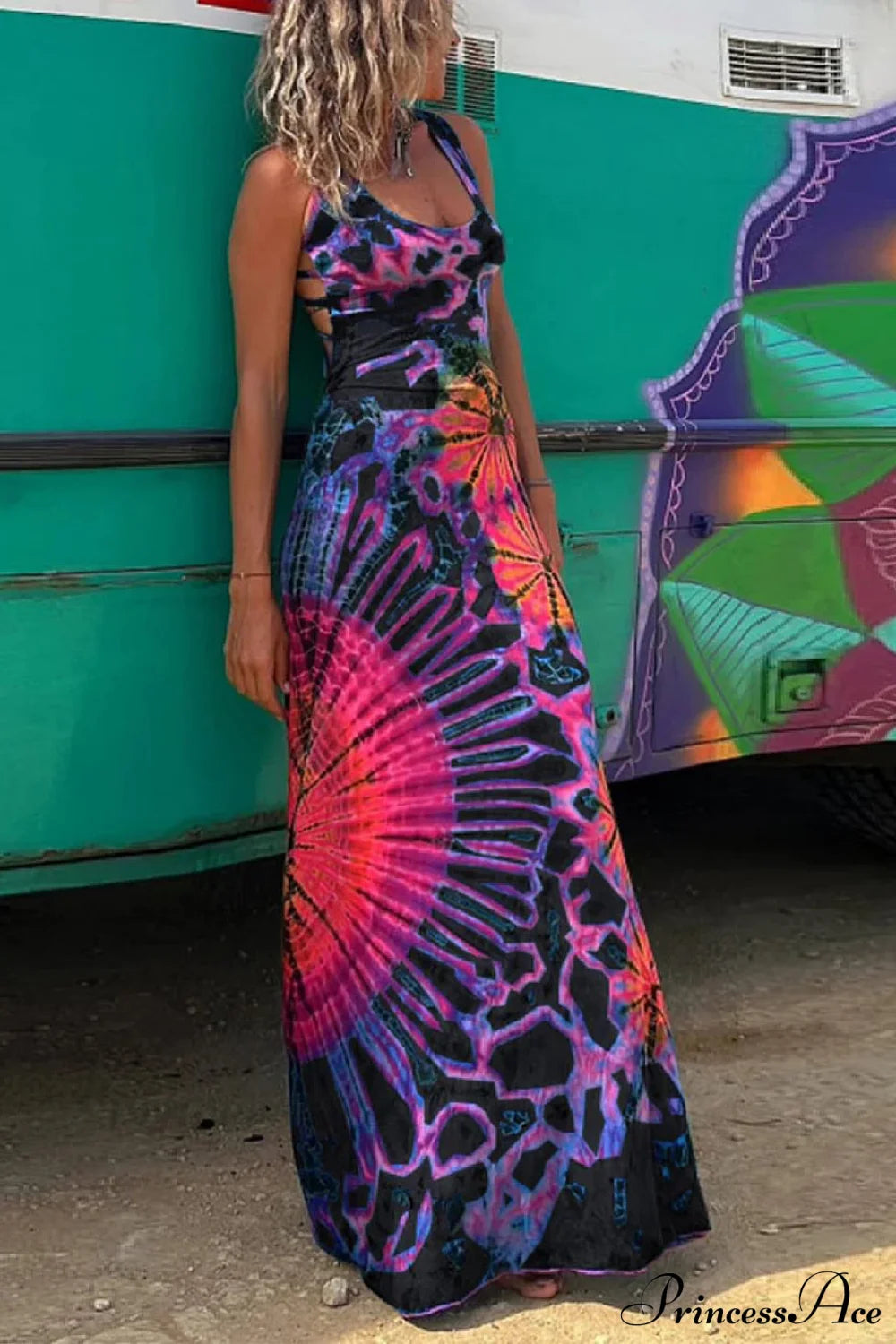 Halter Elegant Strapless Dress Dresses