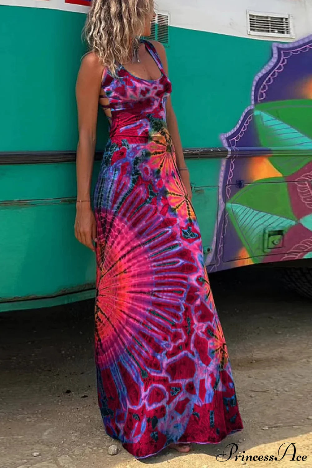 Halter Elegant Strapless Dress Dresses